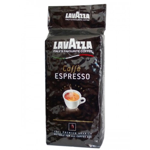 Кофе LAVAZZA Espresso 250 гр зерно